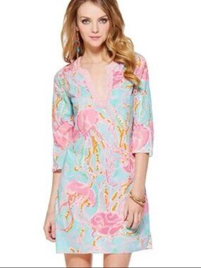 Lilly Pulitzer Caftan Tunic